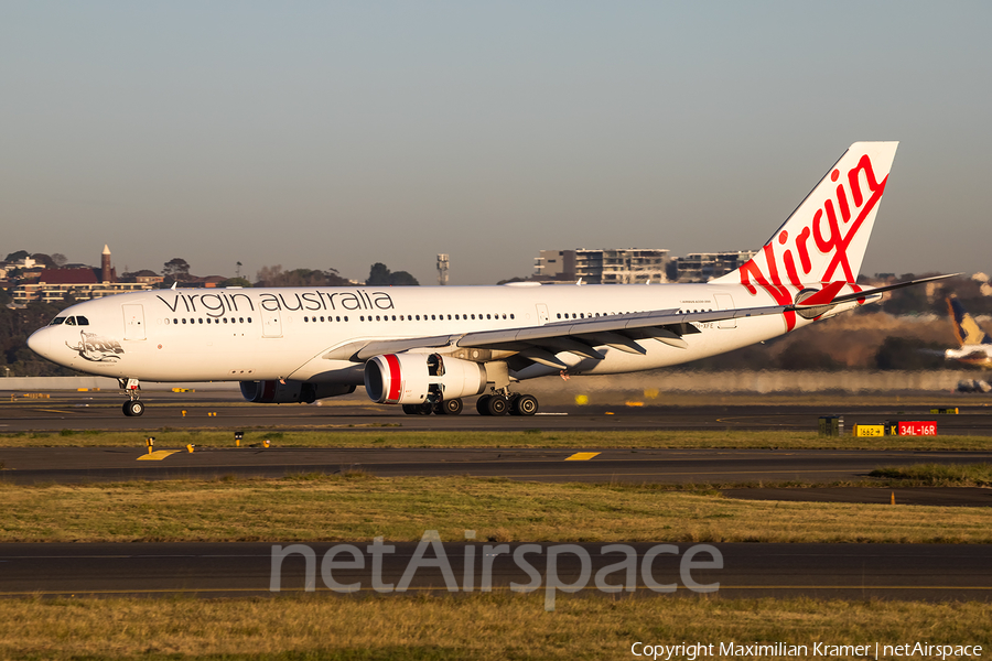 Virgin Australia Airbus A330-243 (VH-XFE) | Photo 389898