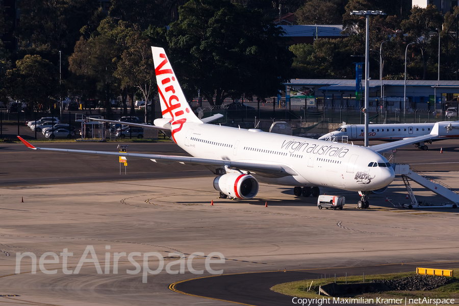 Virgin Australia Airbus A330-243 (VH-XFE) | Photo 390289