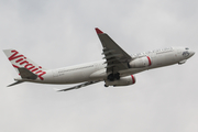 Virgin Australia Airbus A330-243 (VH-XFG) at  Sydney - Kingsford Smith International, Australia