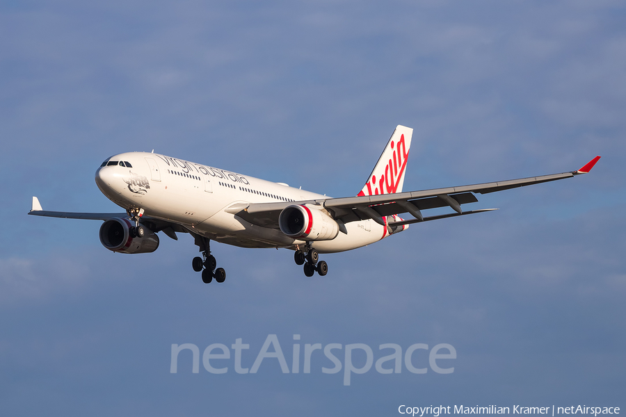 Virgin Australia Airbus A330-243 (VH-XFG) | Photo 390553