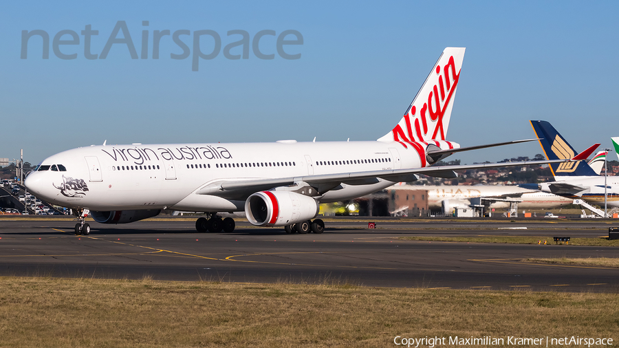 Virgin Australia Airbus A330-243 (VH-XFH) | Photo 389779