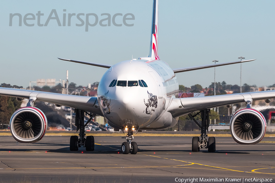 Virgin Australia Airbus A330-243 (VH-XFH) | Photo 389780