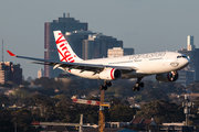 Virgin Australia Airbus A330-243 (VH-XFJ) at  Sydney - Kingsford Smith International, Australia