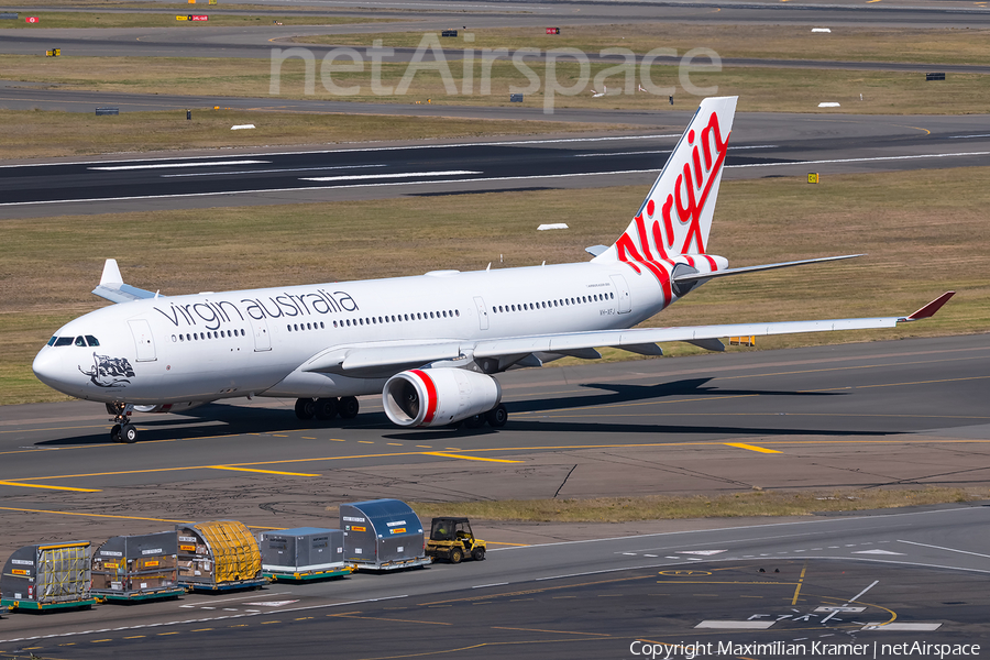 Virgin Australia Airbus A330-243 (VH-XFJ) | Photo 390768