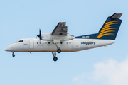 Skippers Aviation de Havilland Canada DHC-8-102A (VH-XFP) at  Perth, Australia