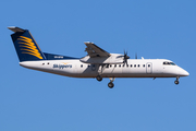 Skippers Aviation de Havilland Canada DHC-8-314 (VH-XFW) at  Perth, Australia