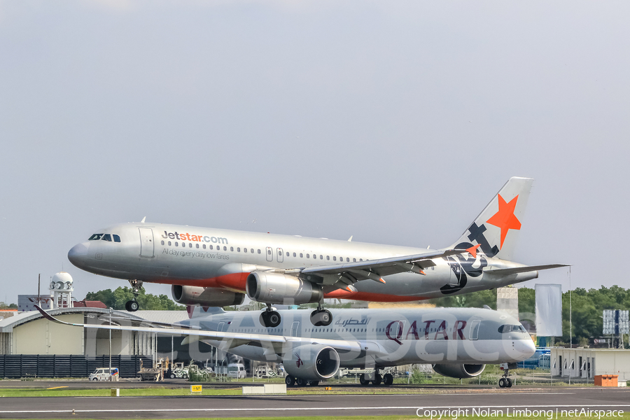 Jetstar Airways Airbus A320-232 (VH-XJE) | Photo 468494