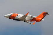 AMSA - Australian Maritime Safety Authority Bombardier CL-600-2B16 Challenger 604 (VH-XNF) at  Perth, Australia