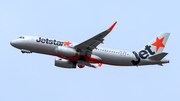 Jetstar Airways Airbus A320-232 (VH-XNW) at  Denpasar/Bali - Ngurah Rai International, Indonesia