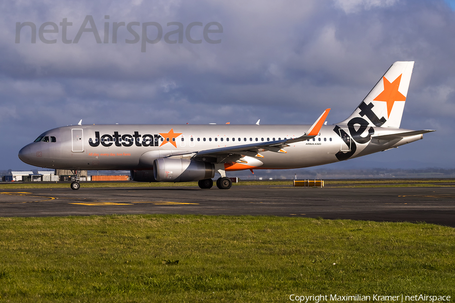Jetstar Airways Airbus A320-232 (VH-XSJ) | Photo 391963