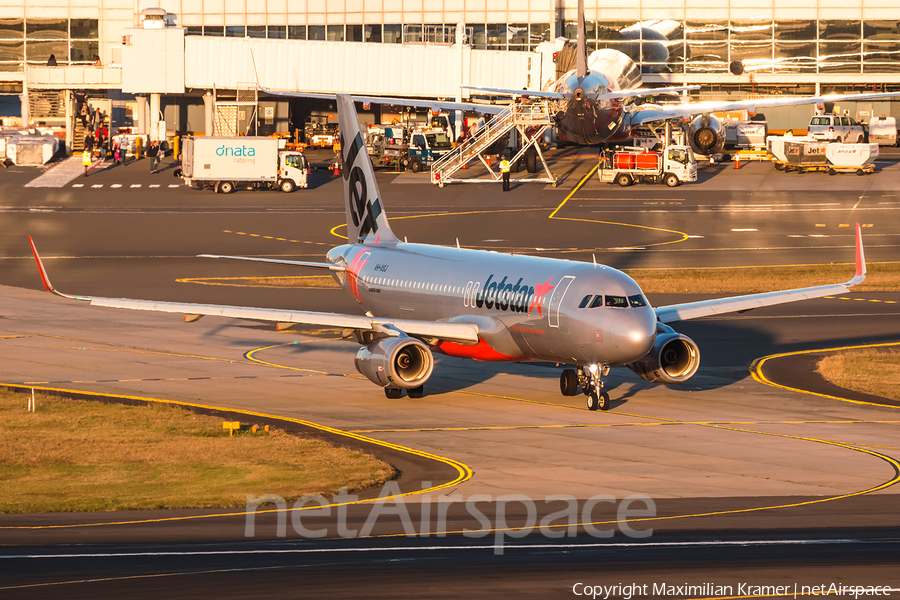 Jetstar Airways Airbus A320-232 (VH-XSJ) | Photo 389886