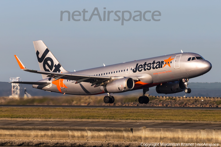 Jetstar Airways Airbus A320-232 (VH-XSJ) | Photo 390361