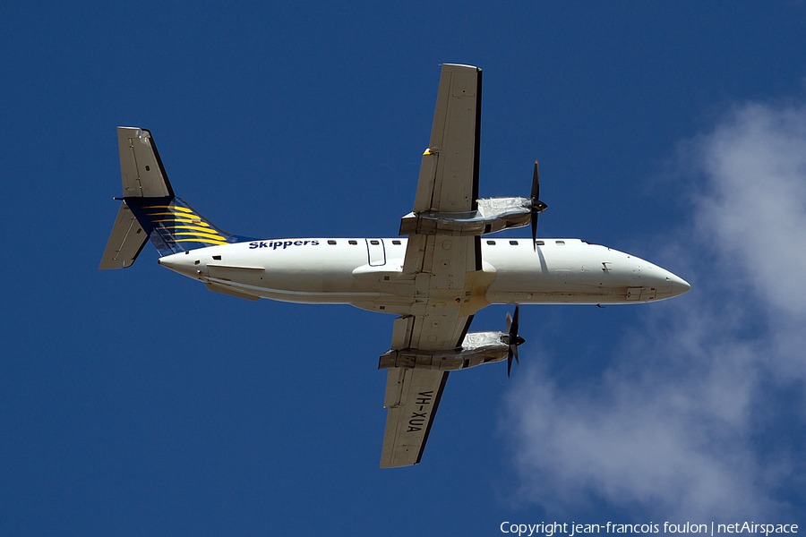 Skippers Aviation Embraer EMB-120RT Brasilia (VH-XUA) | Photo 106600