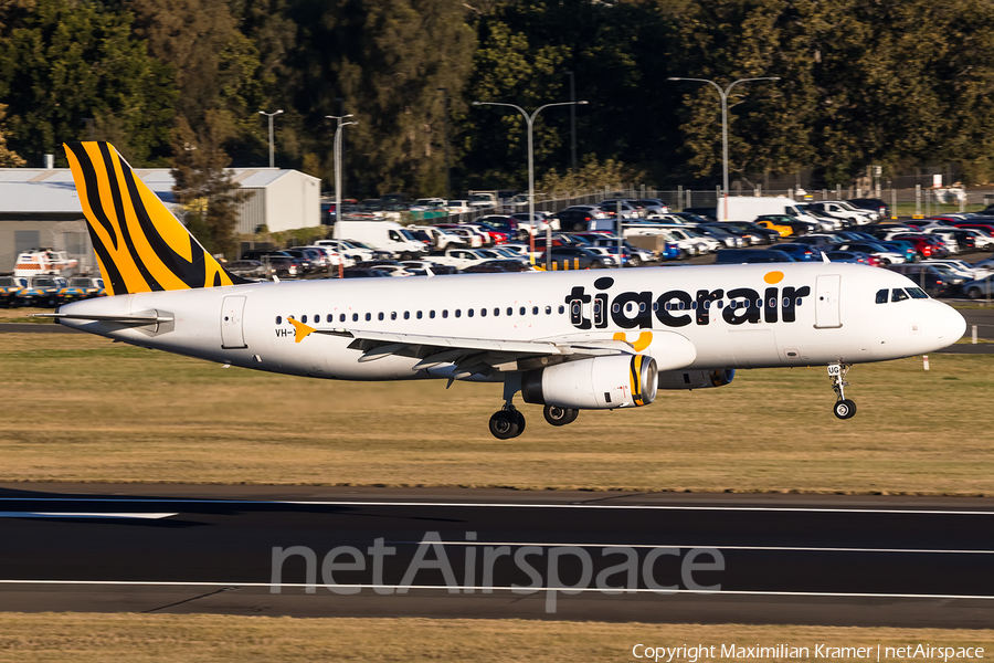 Tigerair Australia Airbus A320-232 (VH-XUG) | Photo 390957