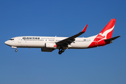 Qantas Boeing 737-838 (VH-XZD) at  Sydney - Kingsford Smith International, Australia