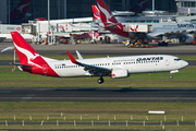 Qantas Boeing 737-838 (VH-XZD) at  Sydney - Kingsford Smith International, Australia