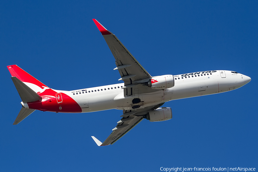 Qantas Boeing 737-838 (VH-XZH) | Photo 151461