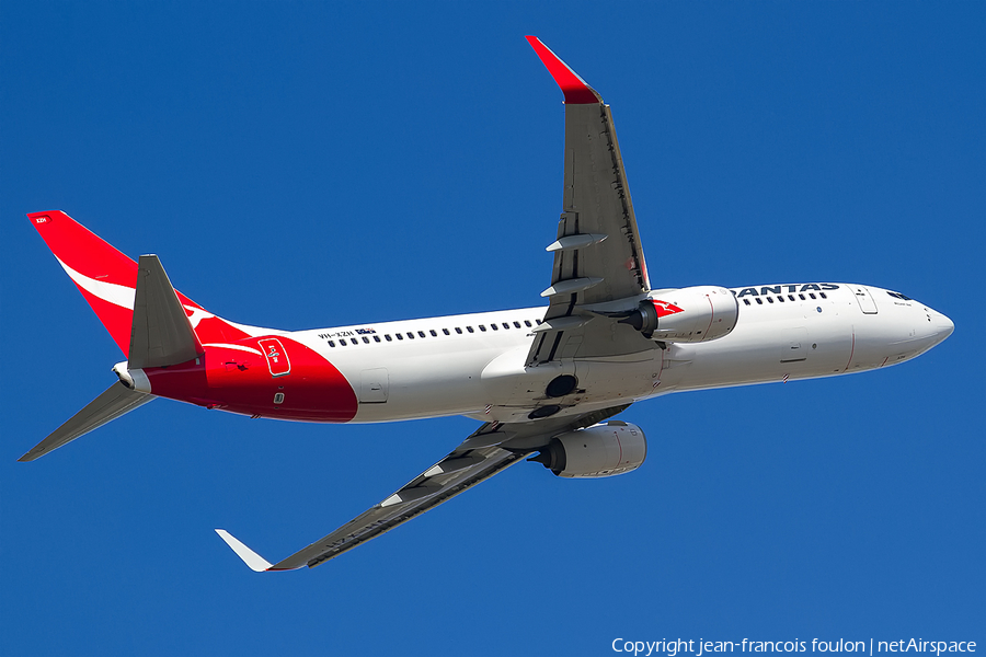 Qantas Boeing 737-838 (VH-XZH) | Photo 151462