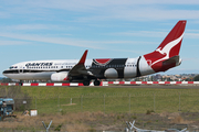 Qantas Boeing 737-838 (VH-XZJ) at  Sydney - Kingsford Smith International, Australia