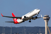 Qantas Boeing 737-838 (VH-XZM) at  Perth, Australia