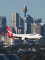 Qantas Boeing 737-838 (VH-XZN) at  Sydney - Kingsford Smith International, Australia