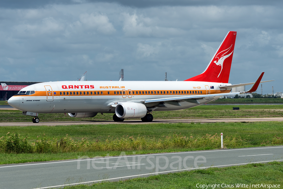 Qantas Boeing 737-838 (VH-XZP) | Photo 403113