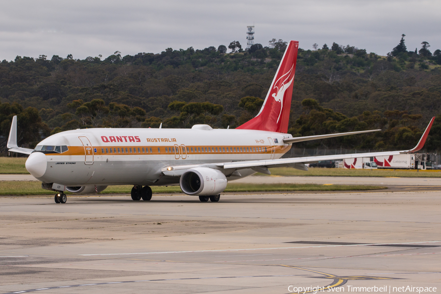 Qantas Boeing 737-838 (VH-XZP) | Photo 284348