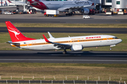 Qantas Boeing 737-838 (VH-XZP) at  Sydney - Kingsford Smith International, Australia