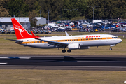 Qantas Boeing 737-838 (VH-XZP) at  Sydney - Kingsford Smith International, Australia