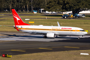 Qantas Boeing 737-838 (VH-XZP) at  Sydney - Kingsford Smith International, Australia