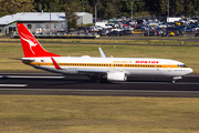 Qantas Boeing 737-838 (VH-XZP) at  Sydney - Kingsford Smith International, Australia