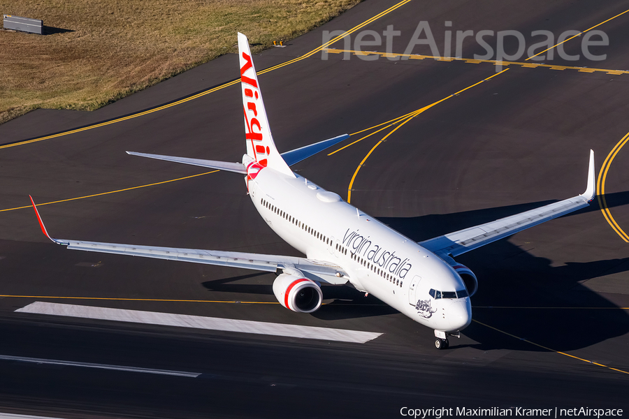 Virgin Australia Boeing 737-8FE (VH-YFI) | Photo 390273