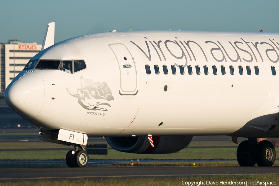 Virgin Australia Boeing 737-8FE (VH-YFI) | Photo 57011