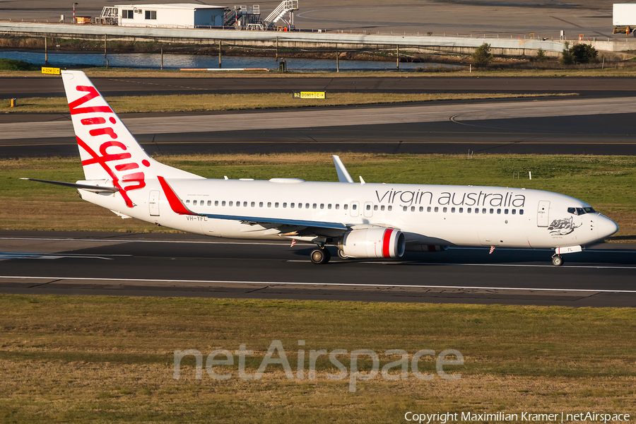 Virgin Australia Boeing 737-8FE (VH-YFL) | Photo 389857