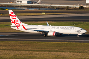 Virgin Australia Boeing 737-8FE (VH-YFL) at  Sydney - Kingsford Smith International, Australia