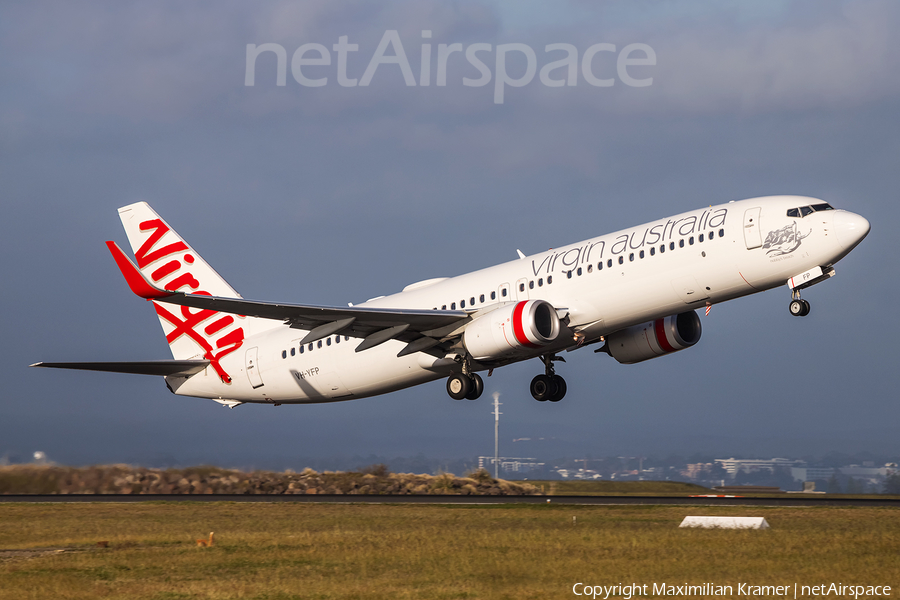 Virgin Australia Boeing 737-8FE (VH-YFP) | Photo 390644