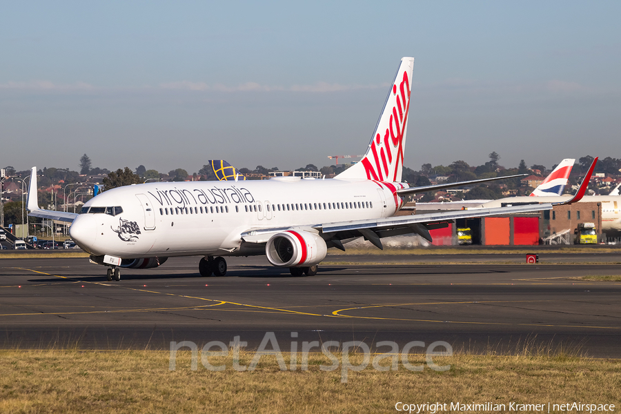 Virgin Australia Boeing 737-8FE (VH-YFU) | Photo 390162