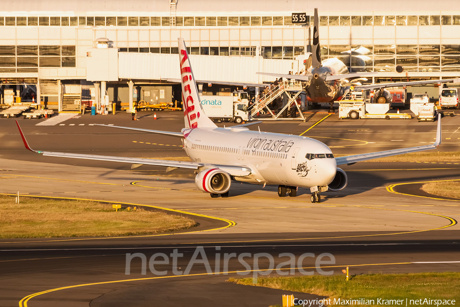 Virgin Australia Boeing 737-8FE (VH-YFV) | Photo 390527