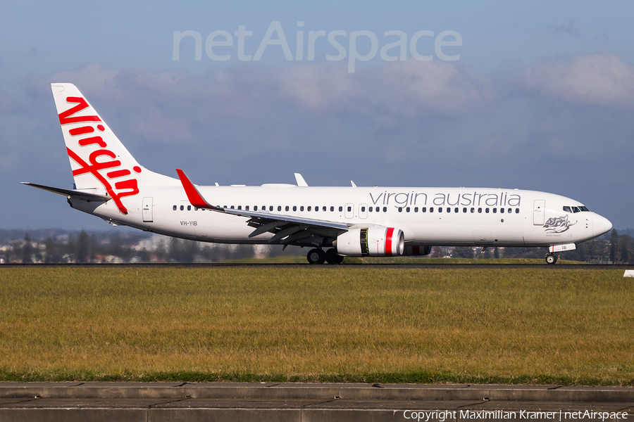 Virgin Australia Boeing 737-8FE (VH-YIB) | Photo 390674