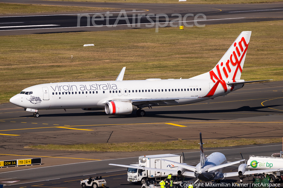Virgin Australia Boeing 737-8FE (VH-YIB) | Photo 390748