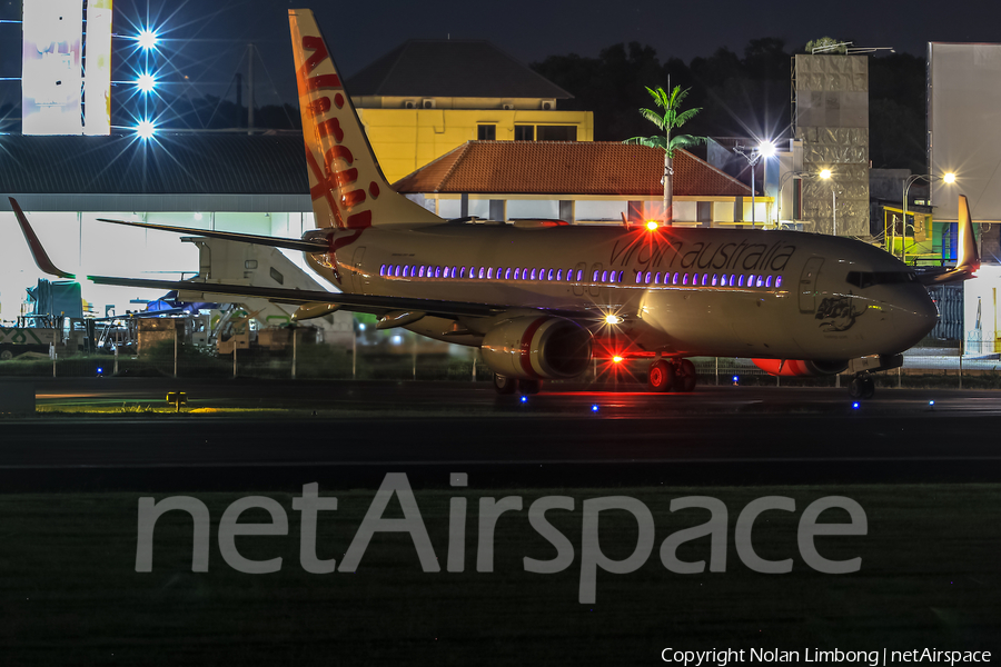 Virgin Australia Boeing 737-8FE (VH-YIH) | Photo 376108