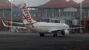 Virgin Australia Boeing 737-8FE (VH-YIH) at  Denpasar/Bali - Ngurah Rai International, Indonesia