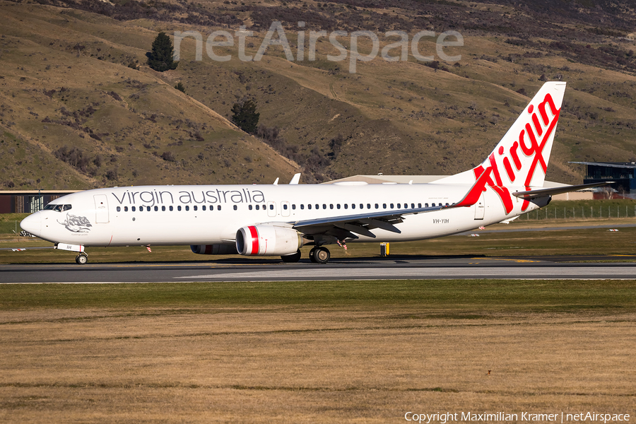 Virgin Australia Boeing 737-8FE (VH-YIH) | Photo 391822