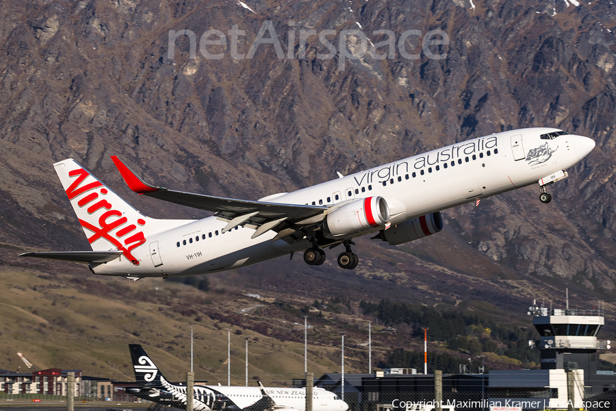 Virgin Australia Boeing 737-8FE (VH-YIH) | Photo 391824