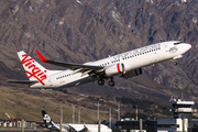 Virgin Australia Boeing 737-8FE (VH-YIH) at  Queenstown, New Zealand