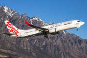 Virgin Australia Boeing 737-8FE (VH-YIH) at  Queenstown, New Zealand