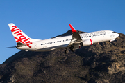 Virgin Australia Boeing 737-8FE (VH-YIH) at  Queenstown, New Zealand