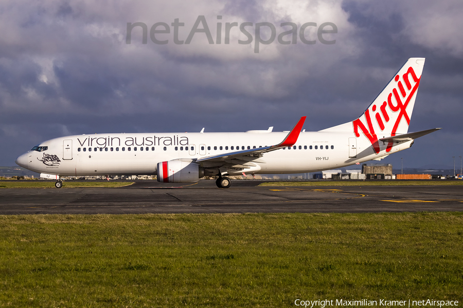 Virgin Australia Boeing 737-8FE (VH-YIJ) | Photo 391971