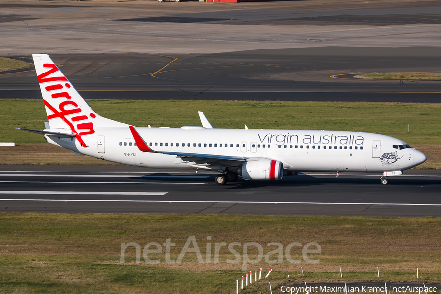 Virgin Australia Boeing 737-8FE (VH-YIJ) | Photo 390494