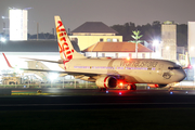 Virgin Australia Boeing 737-8FE (VH-YIL) at  Denpasar/Bali - Ngurah Rai International, Indonesia